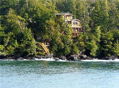 Reef Point Oceanfront Bed And Breakfast Ucluelet Zewnętrze zdjęcie